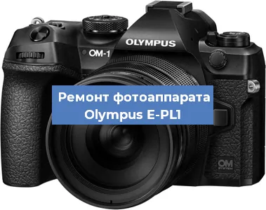 Замена шторок на фотоаппарате Olympus E-PL1 в Ростове-на-Дону